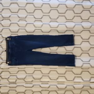 XS Liverpool Denim Capris